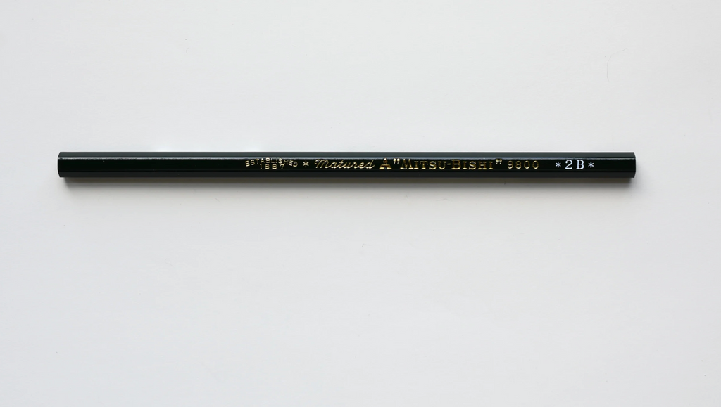 MITSUBISHI PENCIL 9800 HB