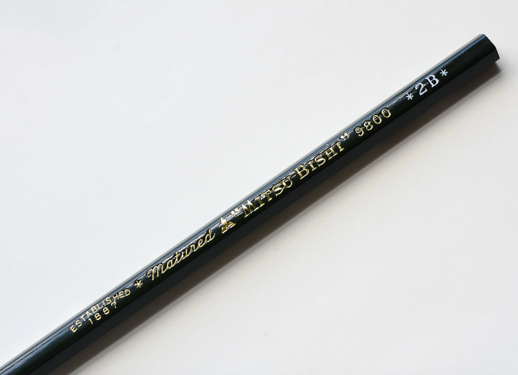 MITSUBISHI PENCIL 9800 HB