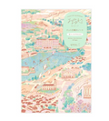 YURU LOG NOTEBOOK B6 TRAVEL & HOTEL