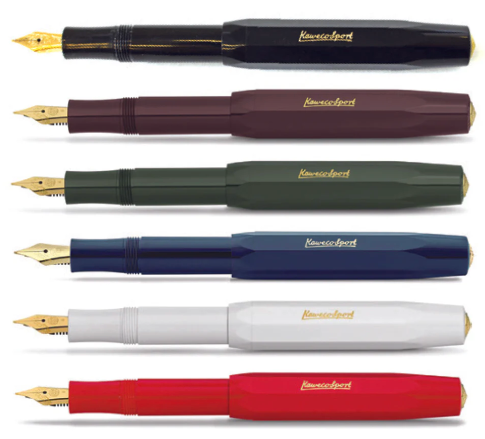 Kaweco Classic Sport Fountain Pen