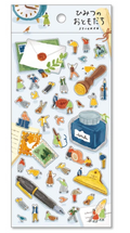 Stickers Secret Friends Sticker Secret Letter Writing