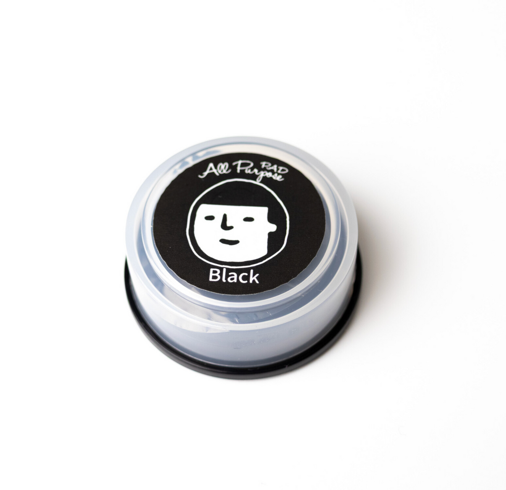 Rira Rira Hanko Ink Pad - Black