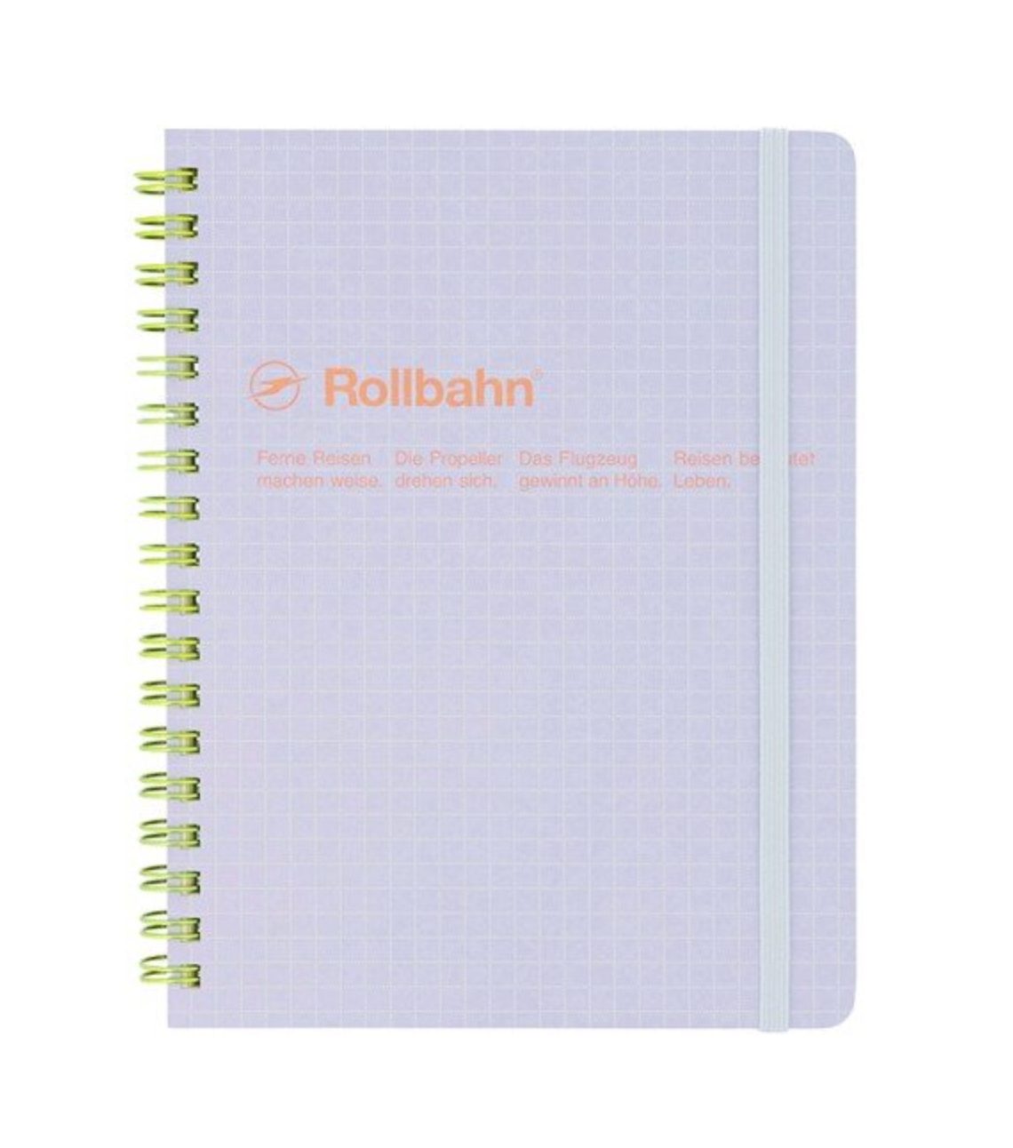 Delfonics Rollbahn Notebook