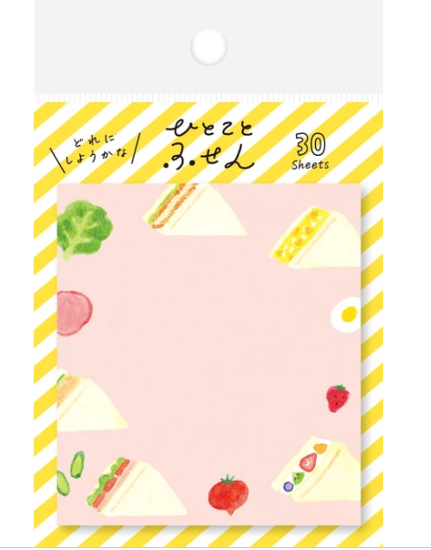 Furukawa Shiko Sticky Notes