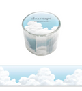 Mind Wave Clear Washi Tape - Midday Cloud
