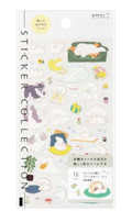 Midori Sticker M Dog