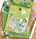 BGM Dolce Vita Clear Stickers