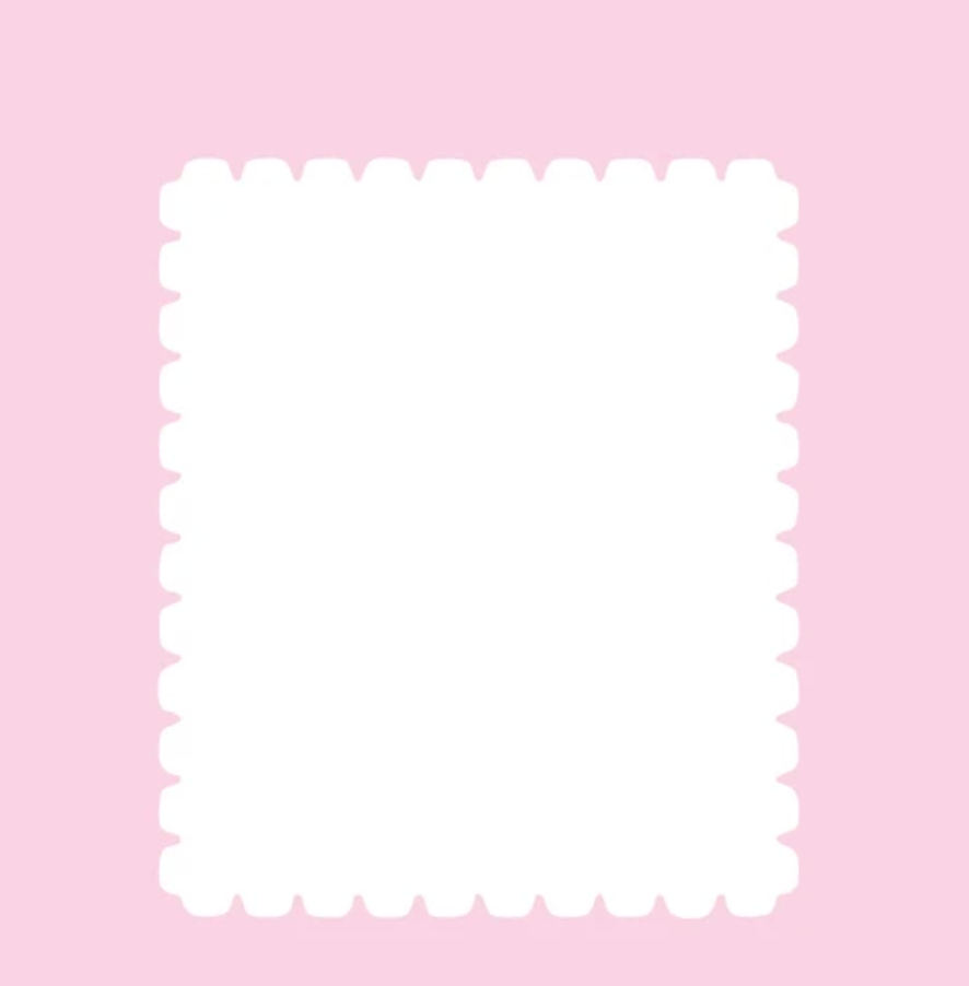Kuretake Stamp Punch - Medium