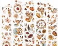 Fall Vibes PET Tape