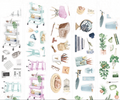 Planner Cart PET Tape