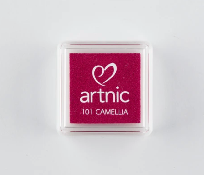 Small Stamp artnic Ink Pad