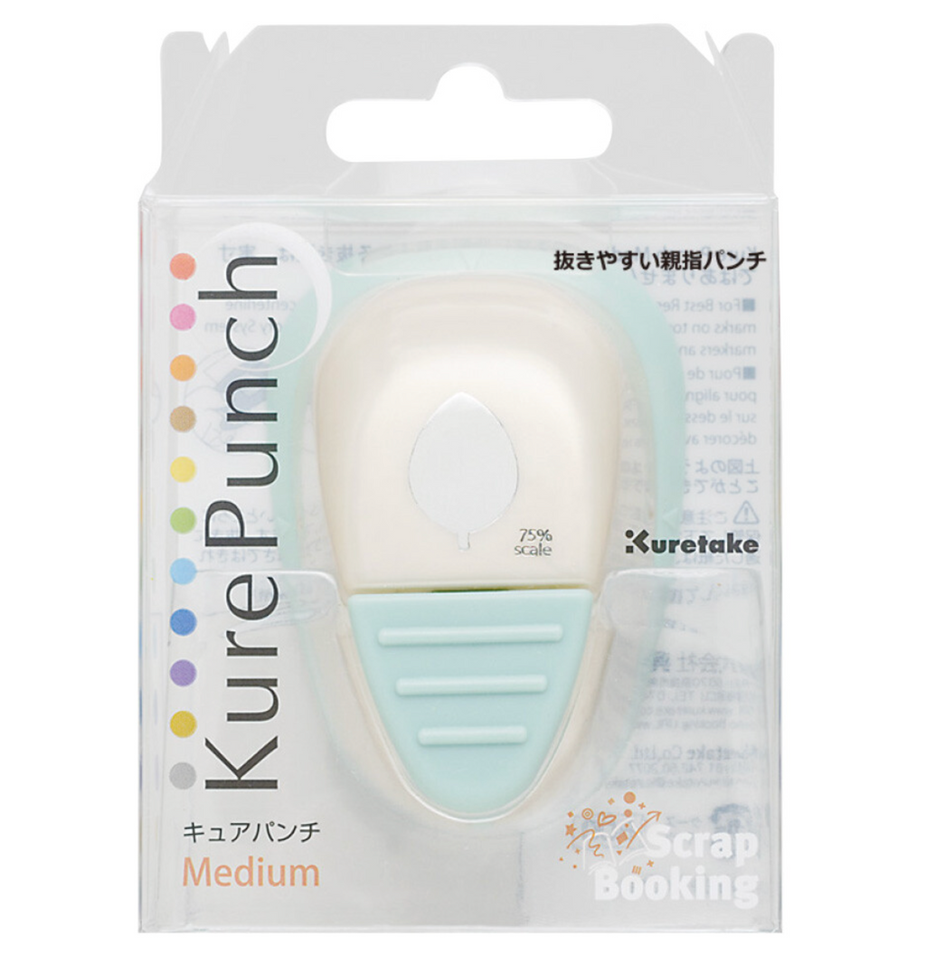 Kuretake Stamp Punch - Medium