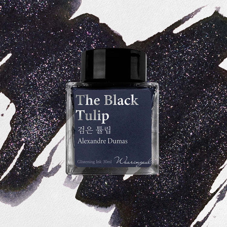 The Black Tulip ink 30ml