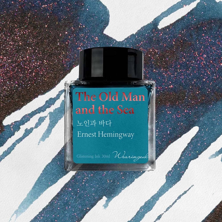 The Old Man and the Sea ink 30ml