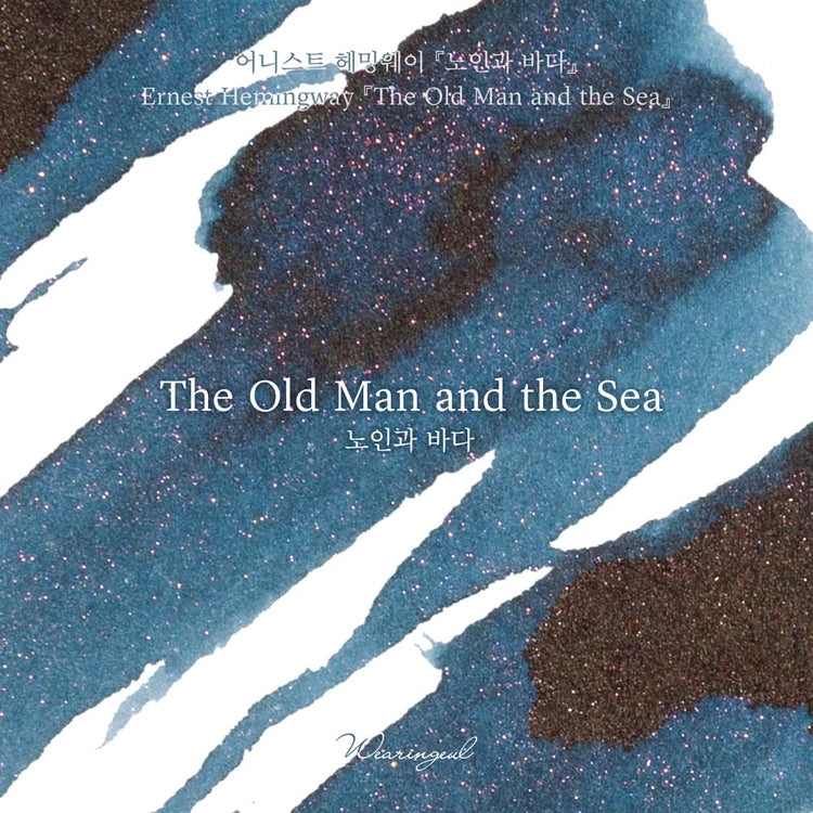 The Old Man and the Sea ink 30ml