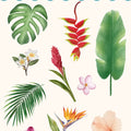 Studio Hibiscus Sticker Sheet - Tropical Jungle