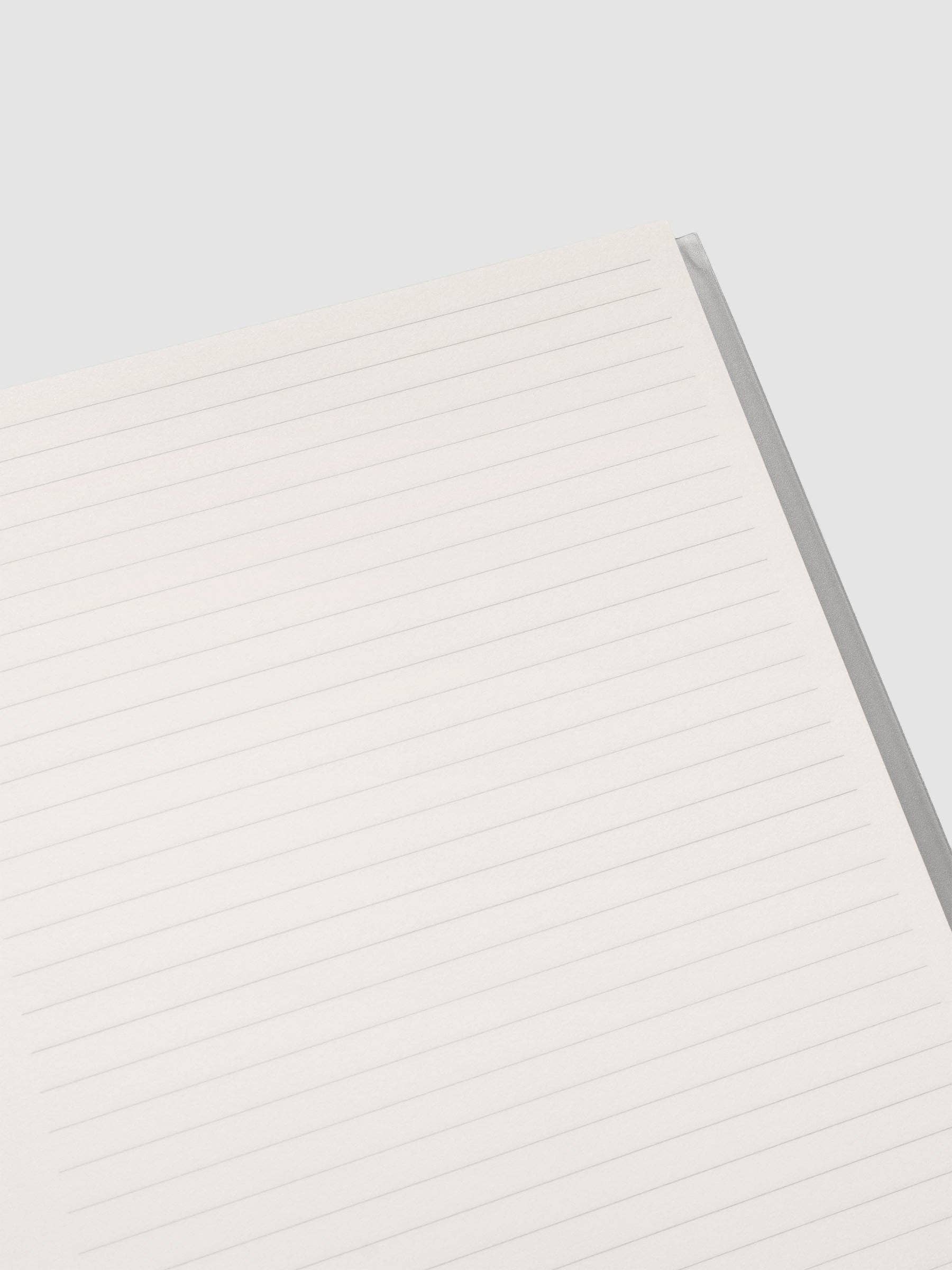Perfect Bound Notebook | A5 Dot Grid