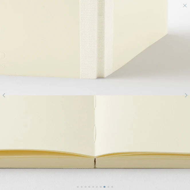 MD A5 Lined Notebook - Midori