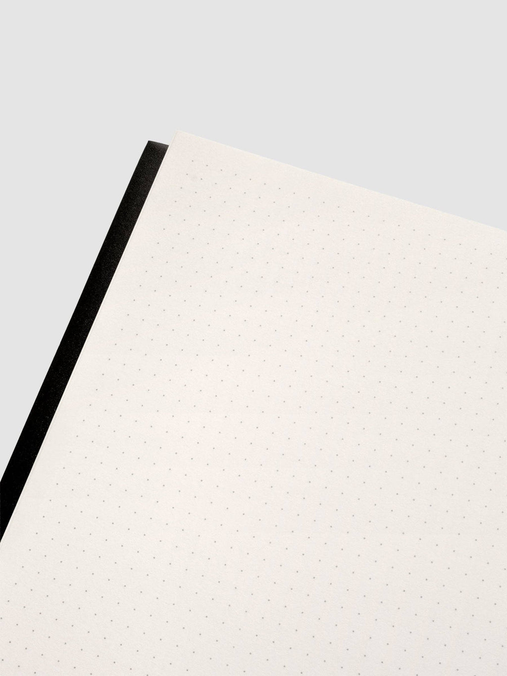 Perfect Bound Notebook | A5 Dot Grid