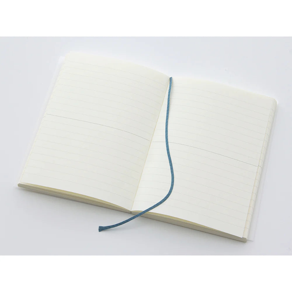 MD A6 Lined Notebook – Midori