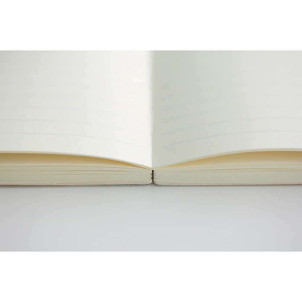 MD A6 Lined Notebook – Midori