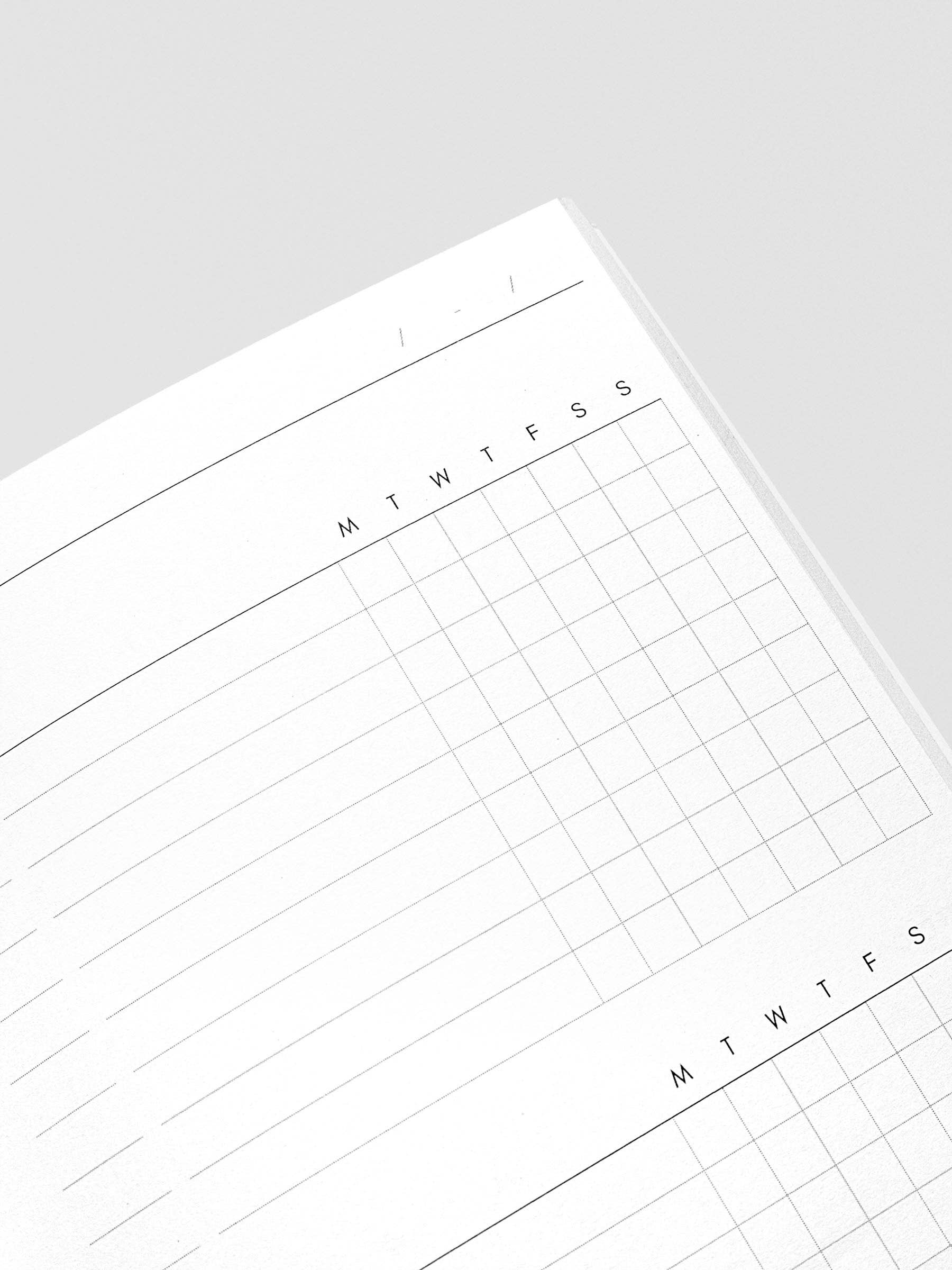 Travel Notebook | A5 Slim