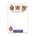 Dogs Notepad