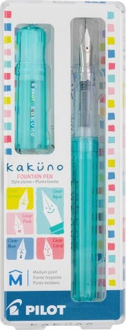 Pilot Kakuno Fountain Pen