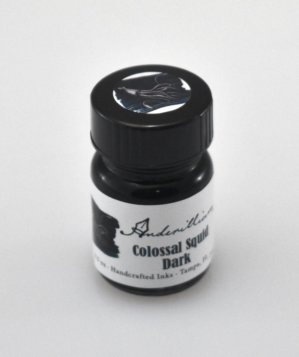 Anderillium™ Ink - Inspired by Nature 0.5 oz bottles