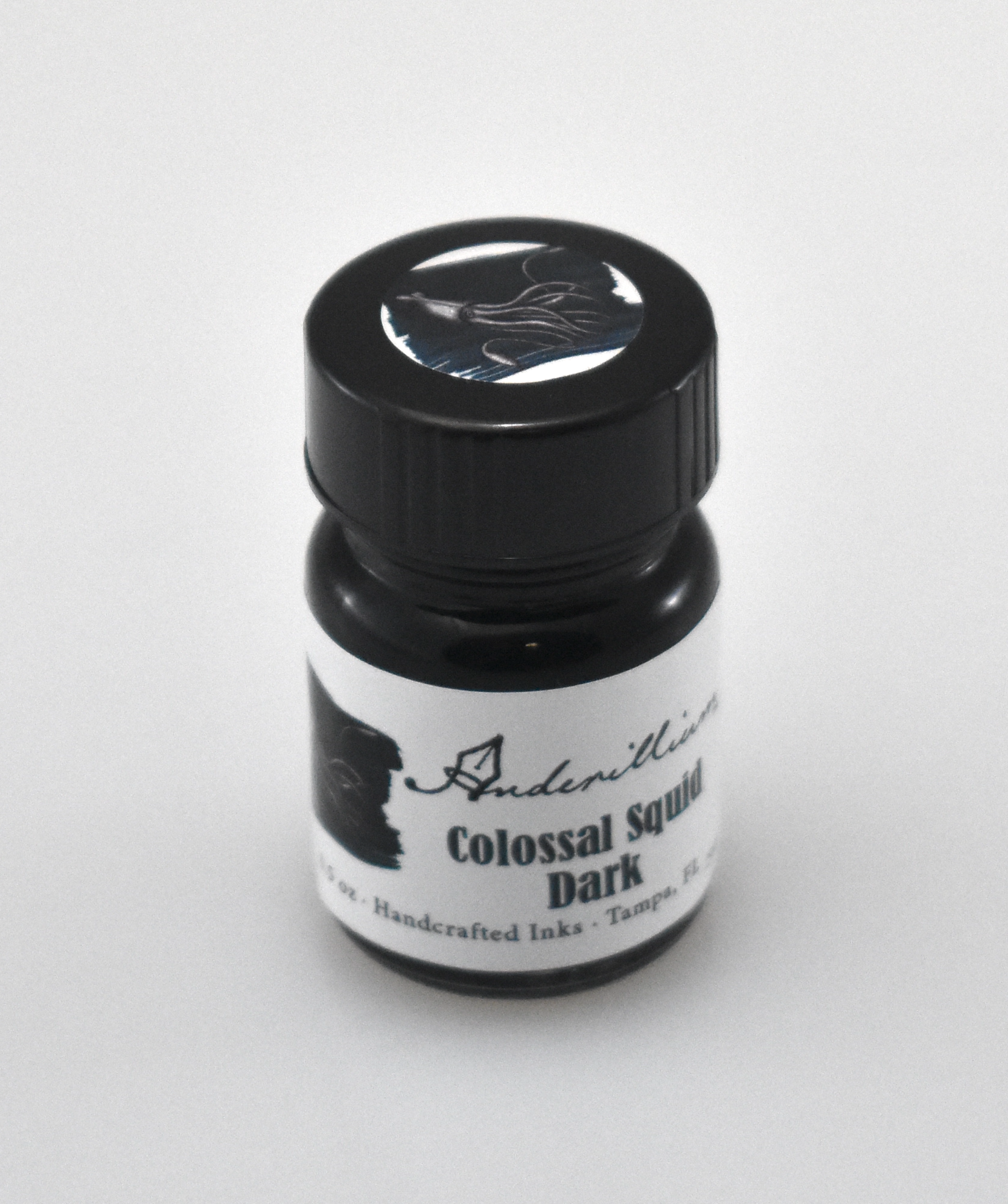 Anderillium™ Ink - Inspired by Nature 0.5 oz bottles