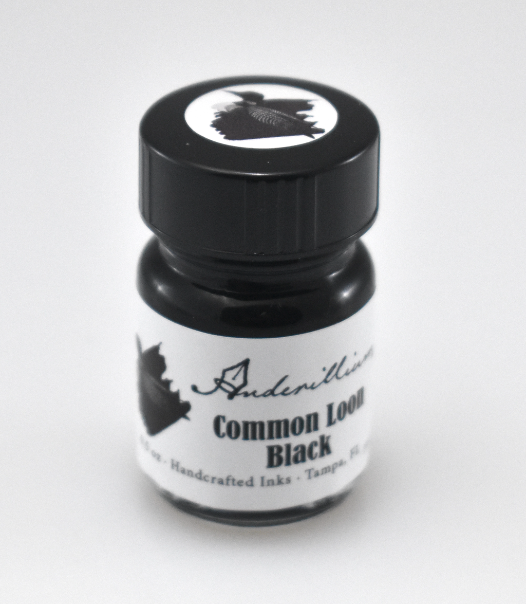 Anderillium™ Ink - Inspired by Nature 0.5 oz bottles