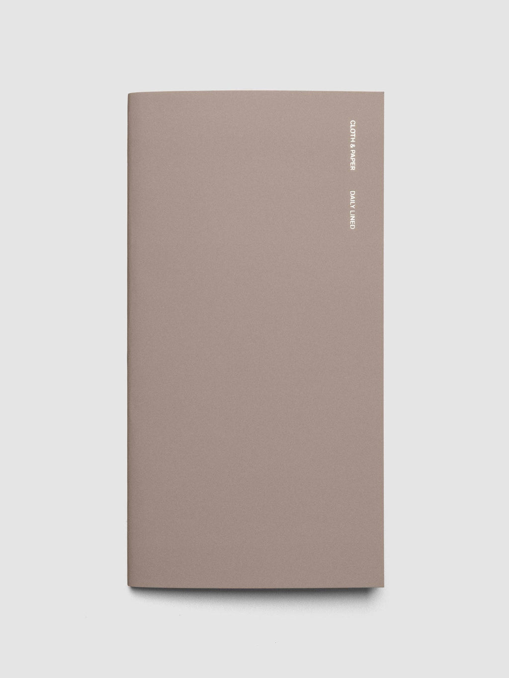 FORMA Travel Notebook Set | A5 Slim