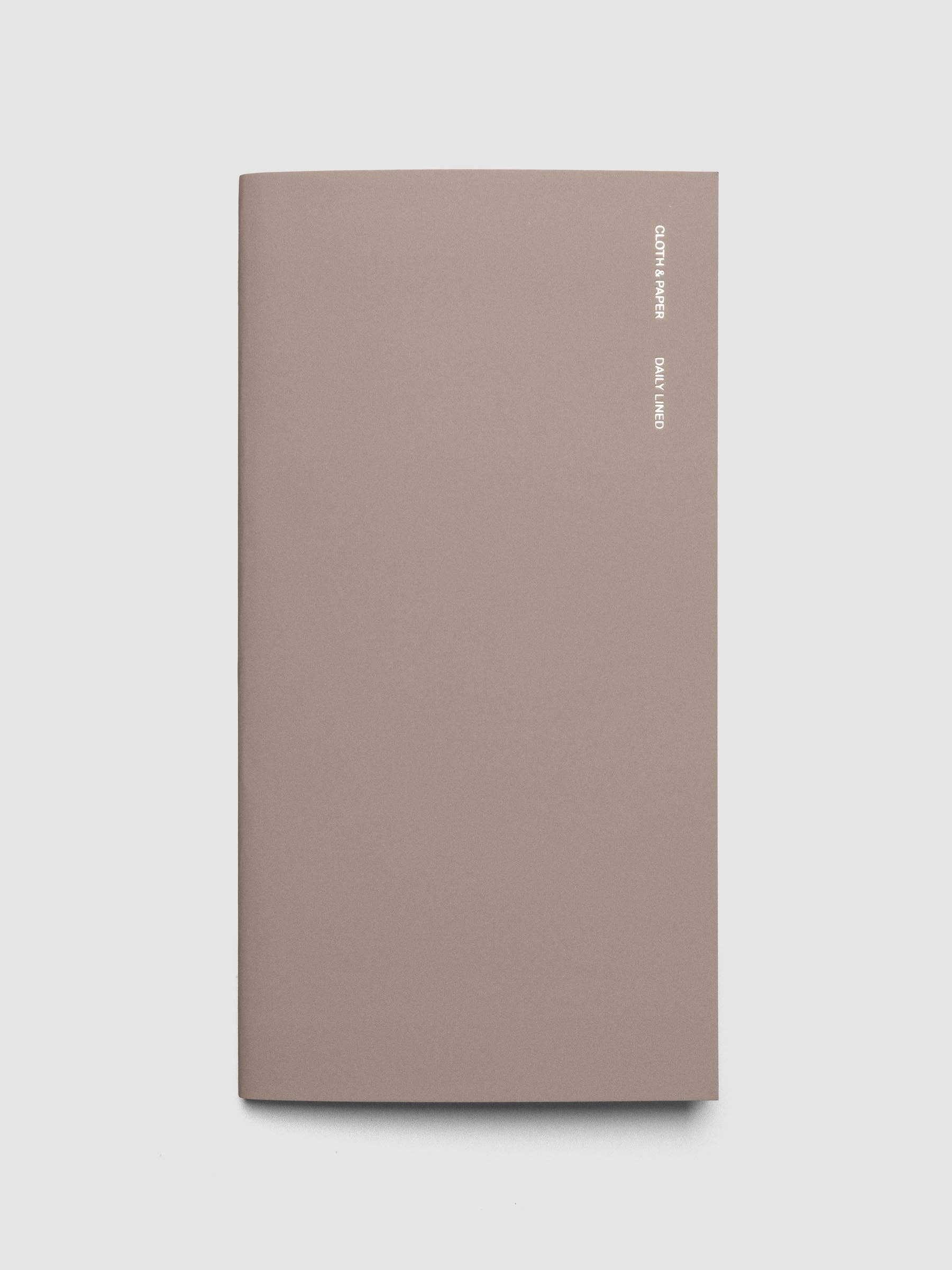 FORMA Travel Notebook Set | A5 Slim