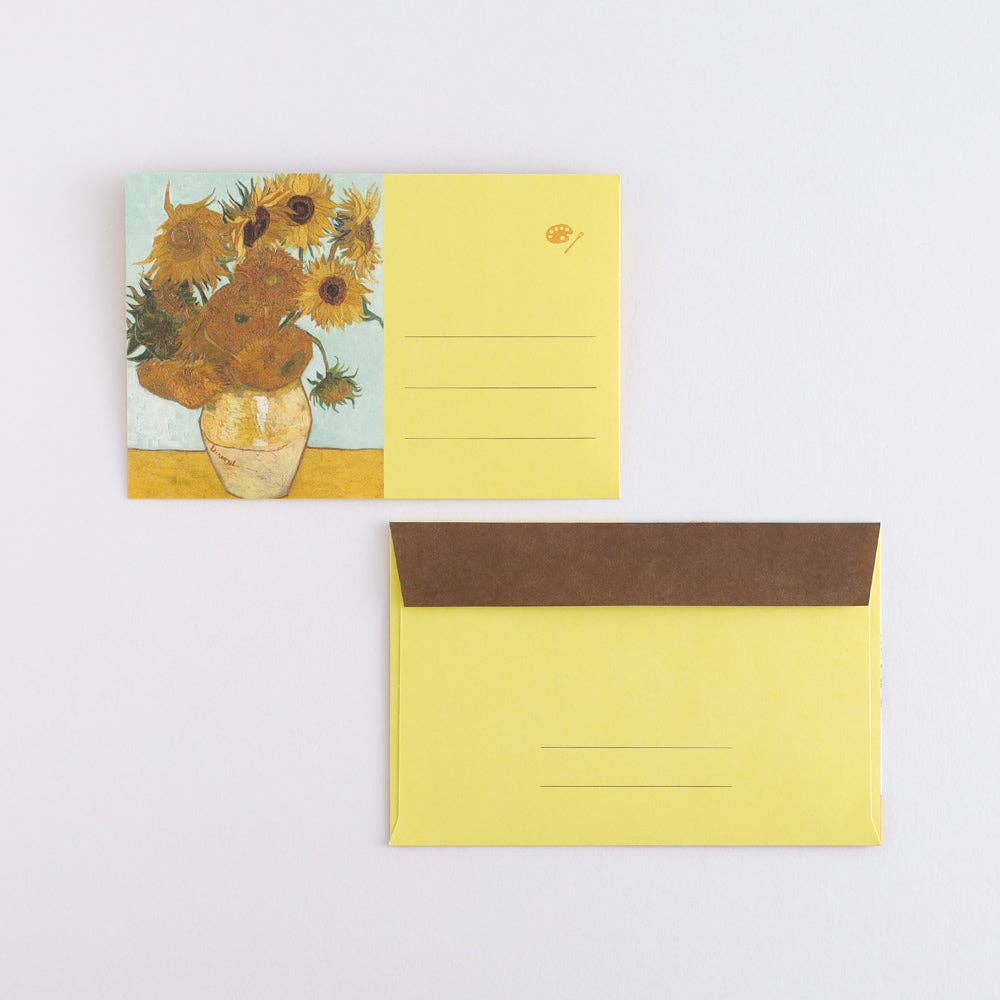 DAILY MUSEUM Letter Set