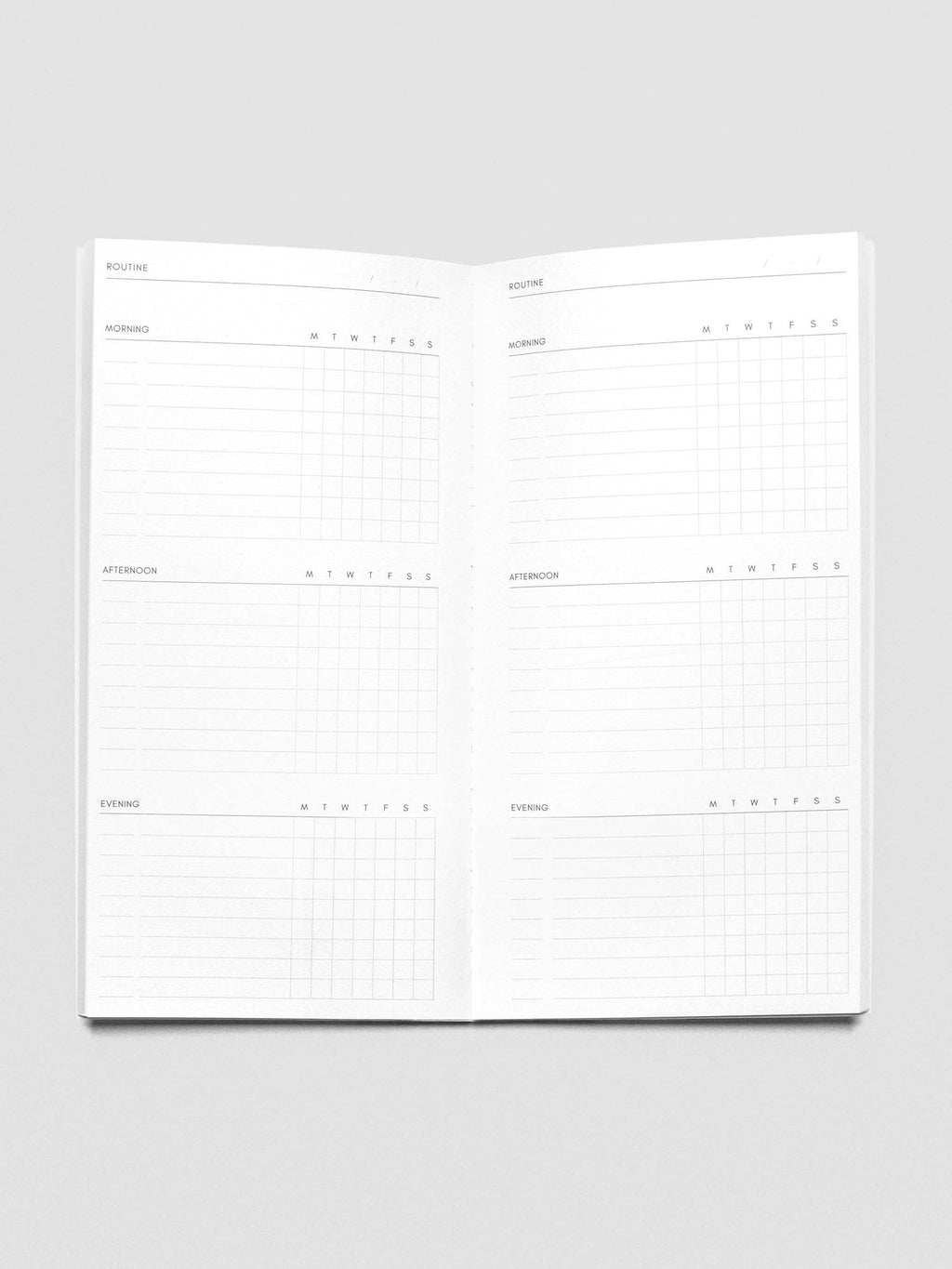 Travel Notebook | A5 Slim