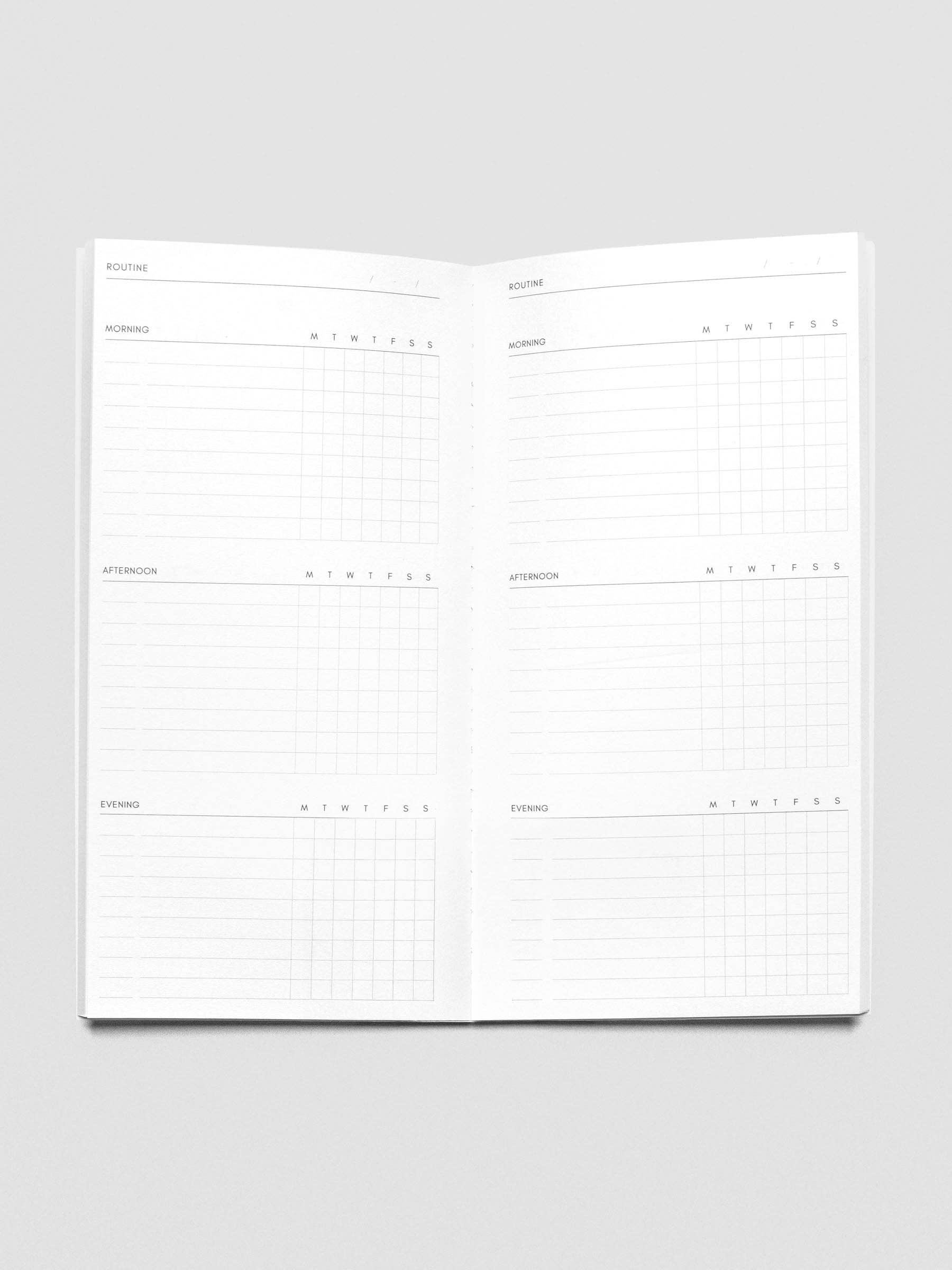 Travel Notebook | A5 Slim