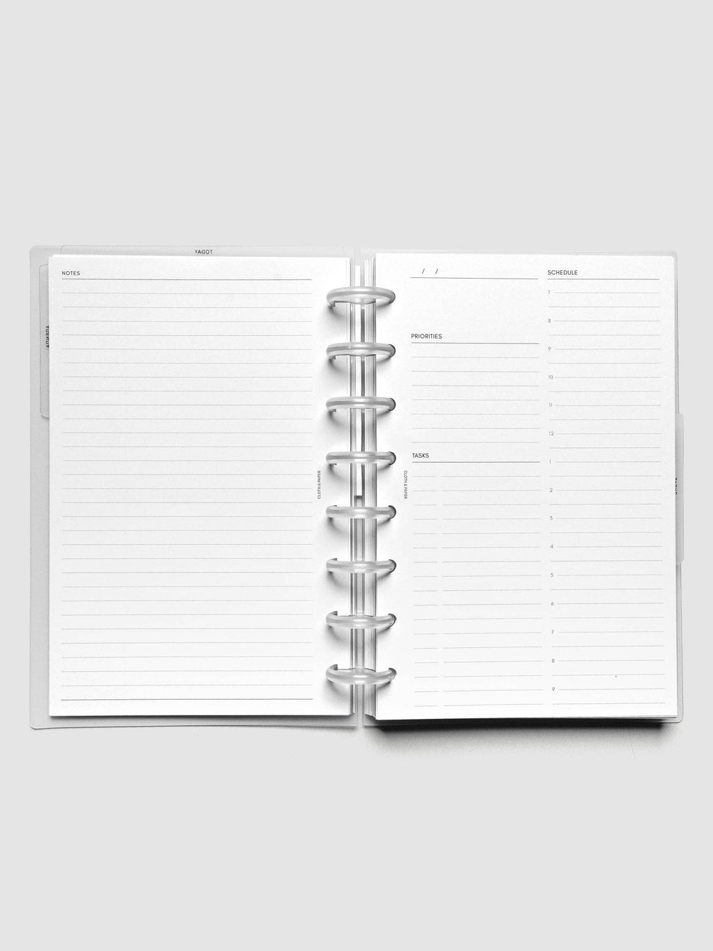 FORMA Modular Planner System | Half Letter
