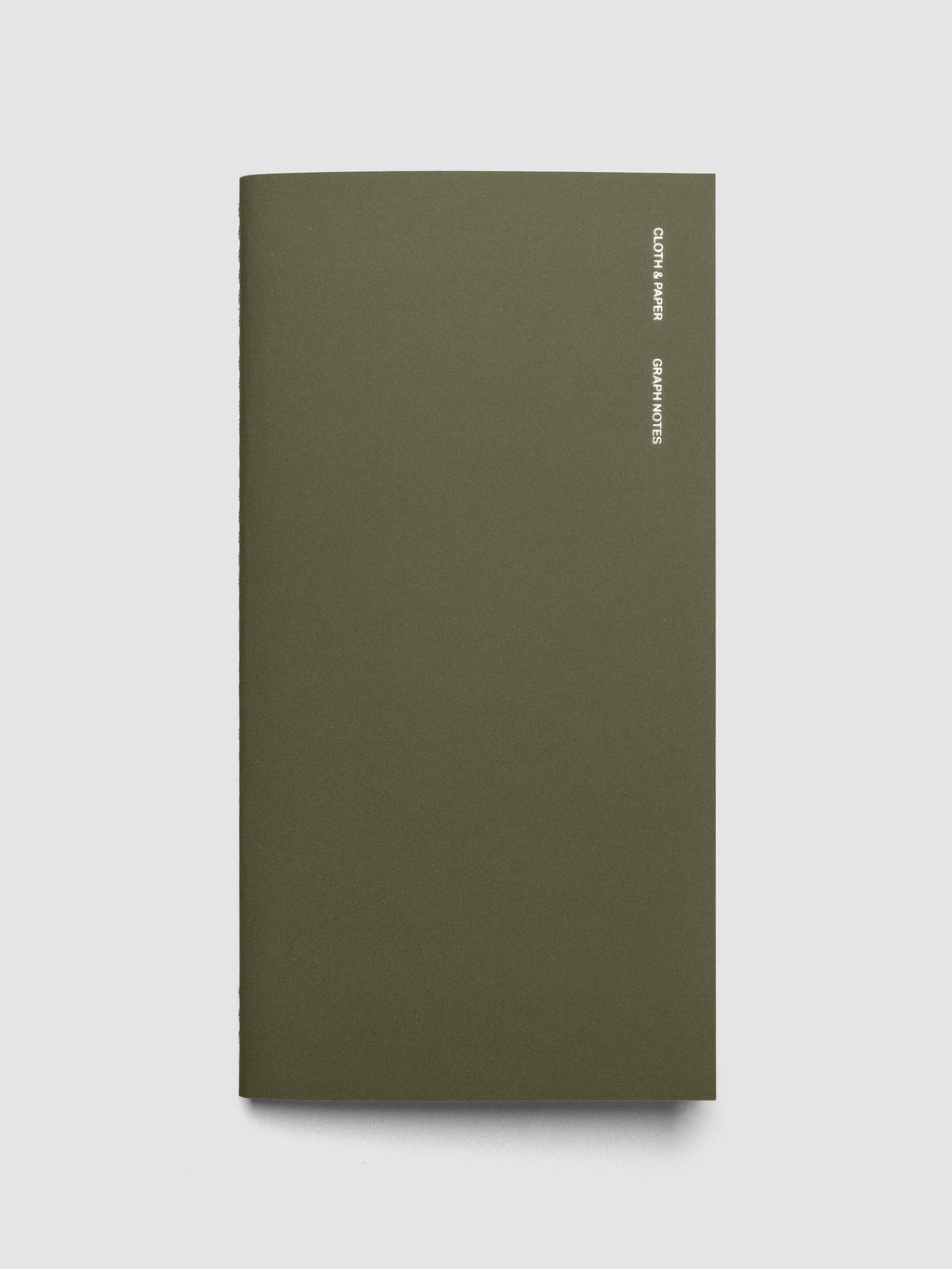 FORMA Travel Notebook Set | A5 Slim