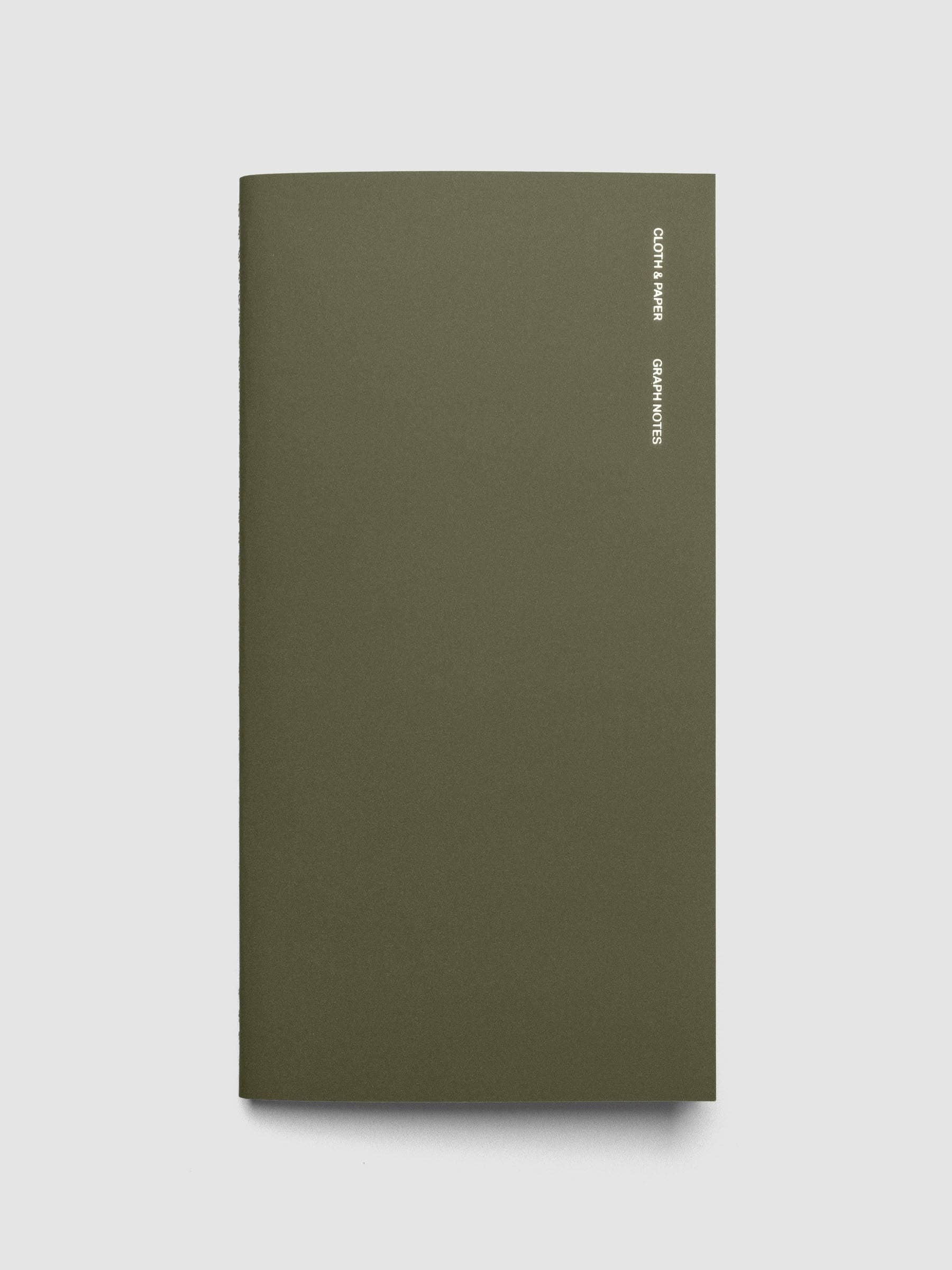 FORMA Travel Notebook Set | A5 Slim