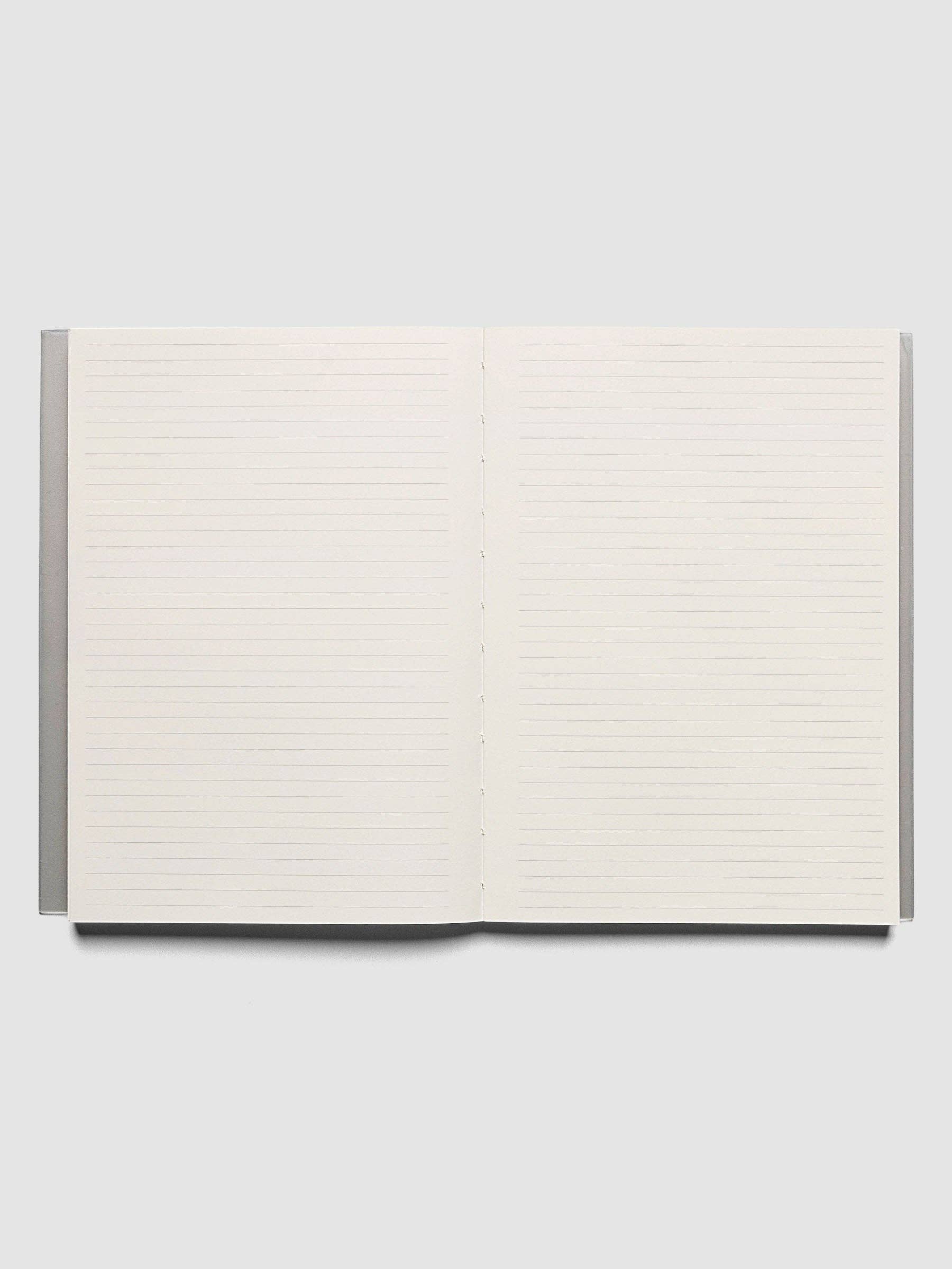 Perfect Bound Notebook | A5 Dot Grid