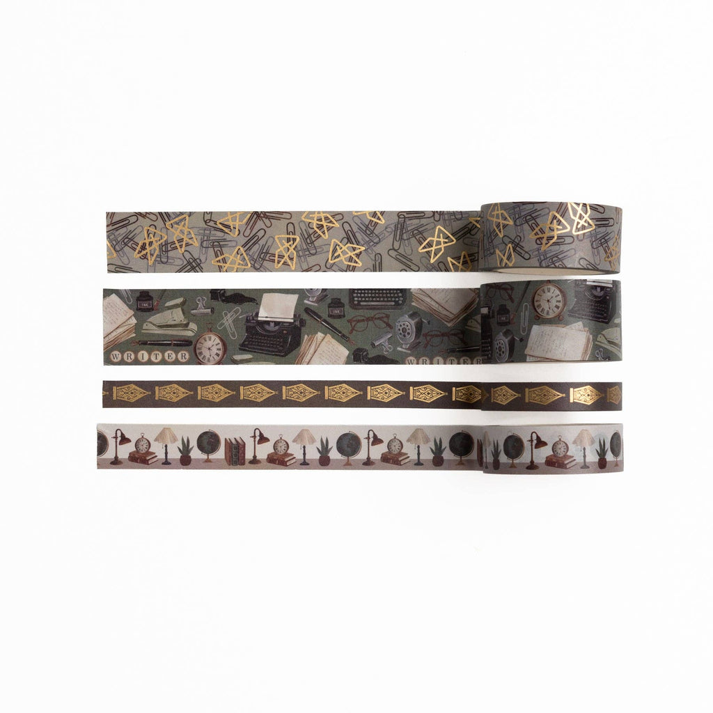 The Writer's Desk | Washi tape