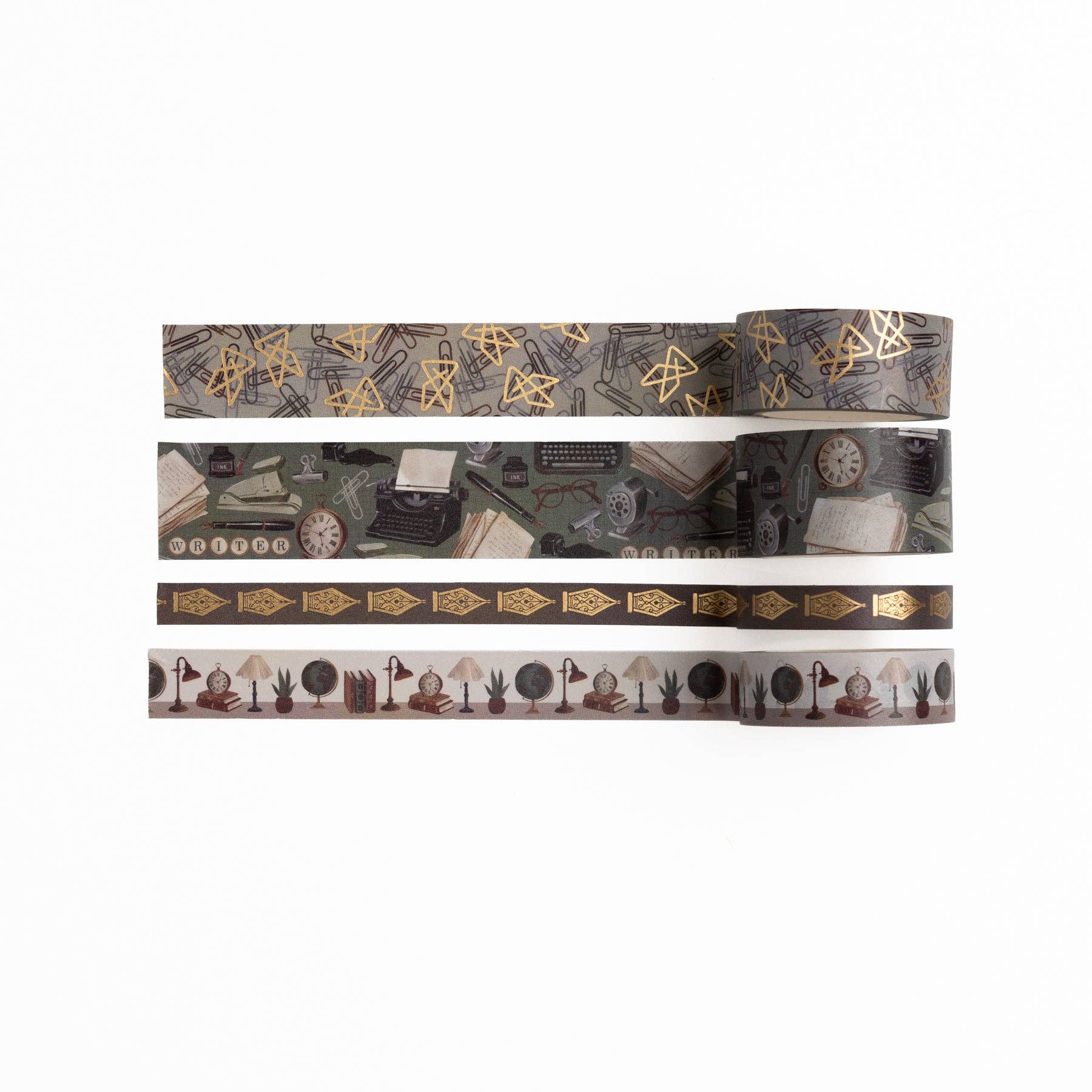The Writer's Desk | Washi tape
