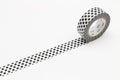 mt Washi tape black dot 2
