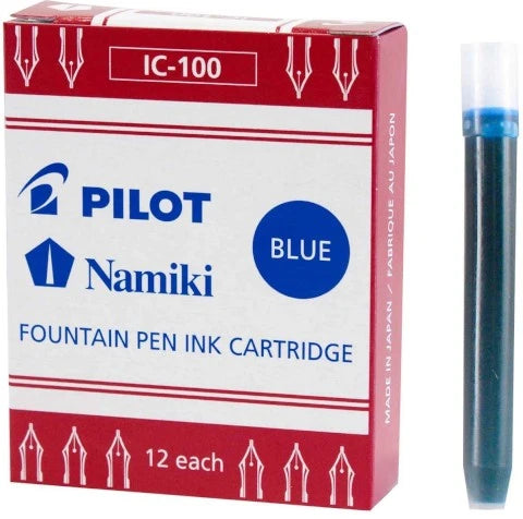 Pilot Ink Cartridge - 12pk