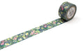 Mt Washi tape blue bell gray
