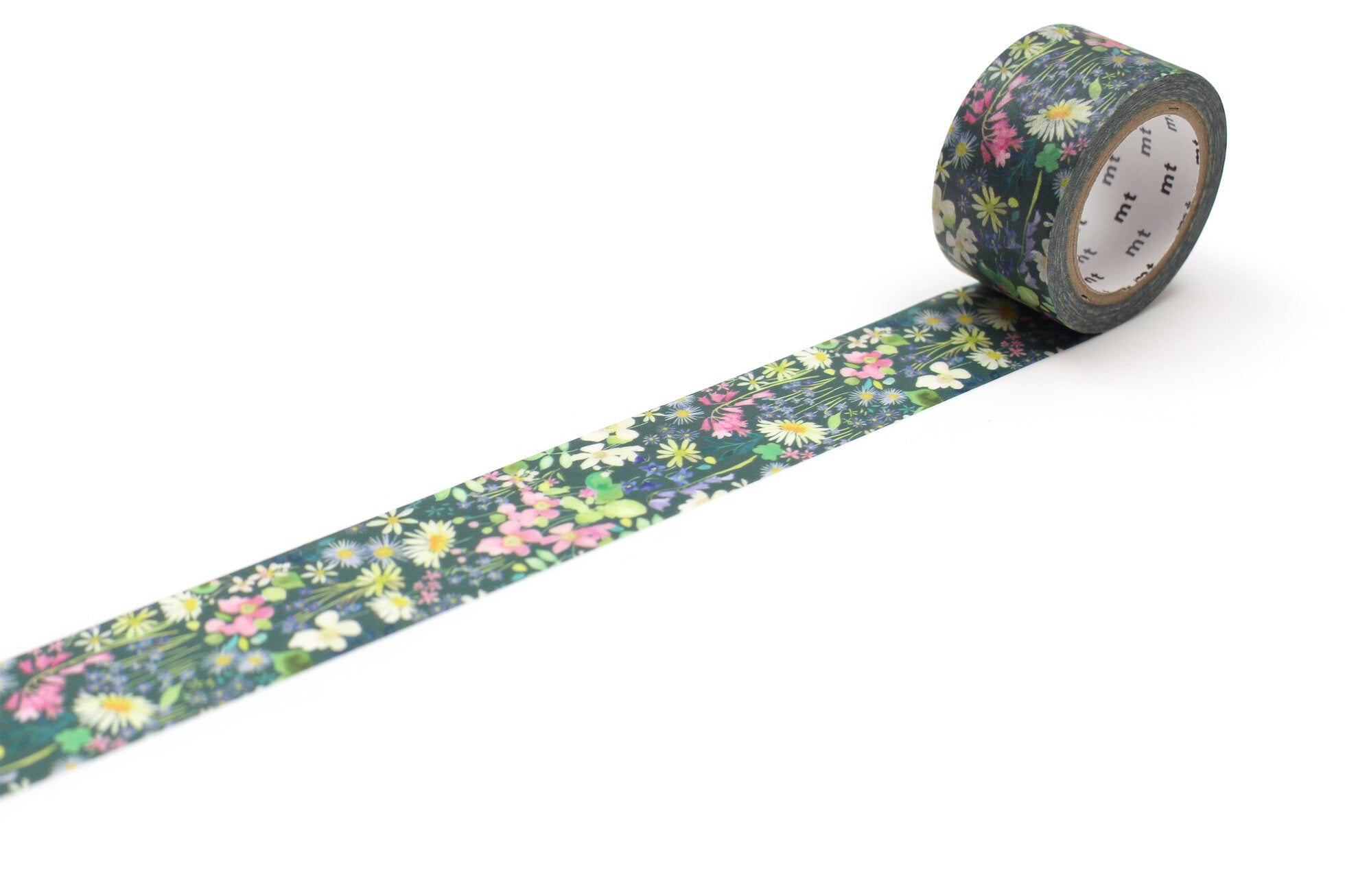 Mt Washi tape blue bell gray