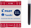 Pilot Ink Cartridge - 12pk