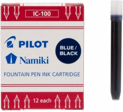 Pilot Ink Cartridge - 12pk