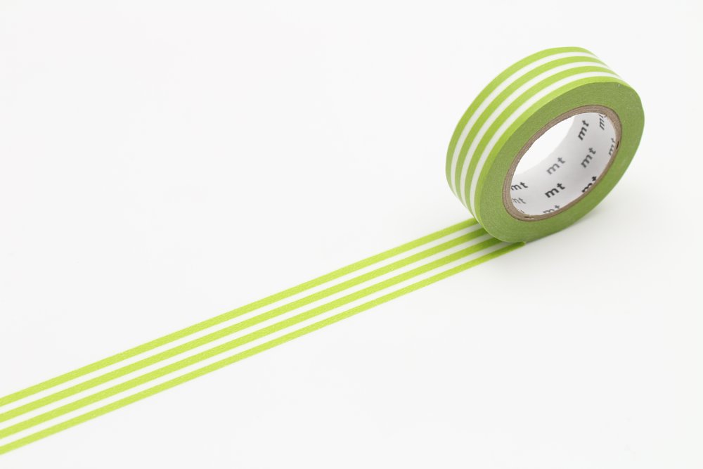 mt Washi tape border kiwi