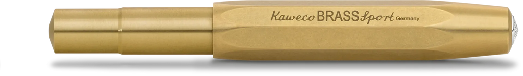 Kaweco BRASS SPORT Fountain Pen